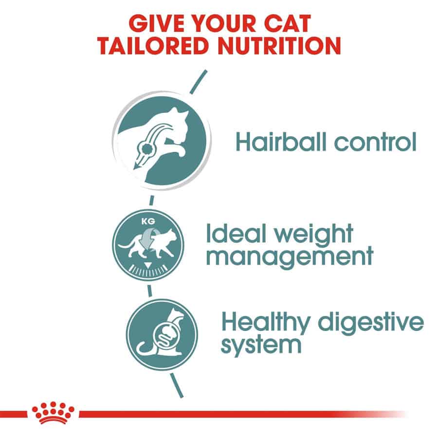 [Hộp 12 Gói] Pate Royal Canin Hairball Tiêu Búi Lông Cho Mèo