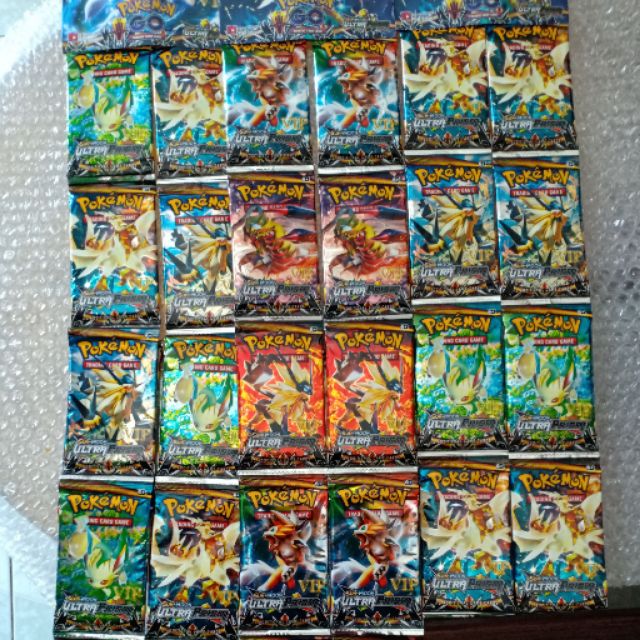 Thẻ bài pokemon