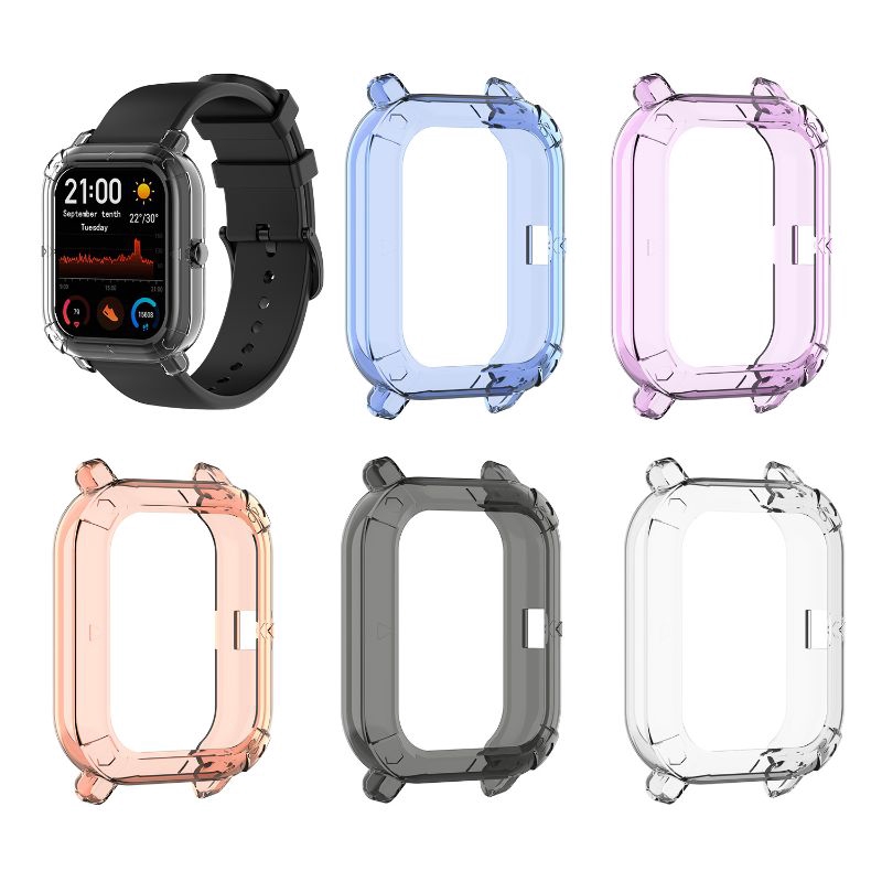 Vỏ bảo vệ cho đồng hồ thông minh Huami Amazfit gts