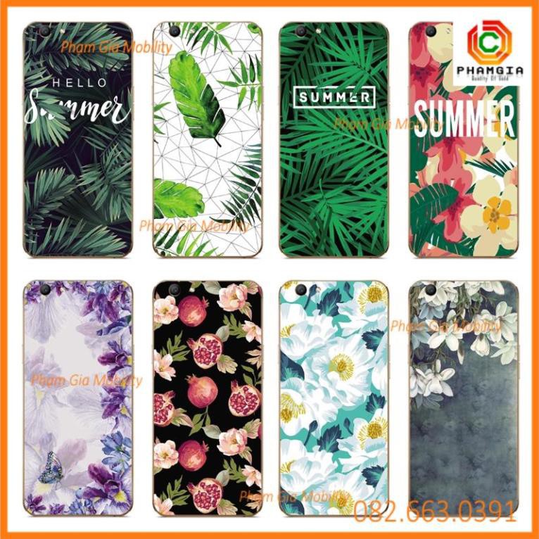 Ốp lưng dẻo in hình Vivo V7/Y75/V7 Plus siêu dẻo siêu bền ( P2)