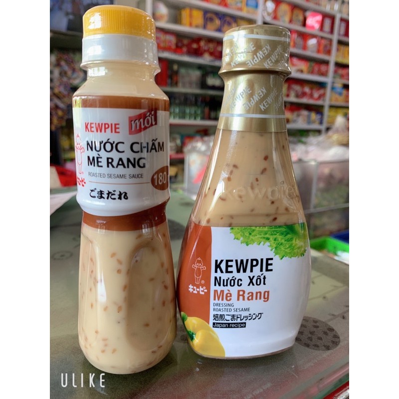 Nước Xốt Chấm Mè Rang Kewpie