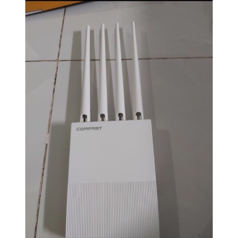 [Mã 273ELHA100K0 hoàn 7% đơn 500K] BỘ PHÁT WIFI 4G COMFAST TỐC ĐỘ CAO