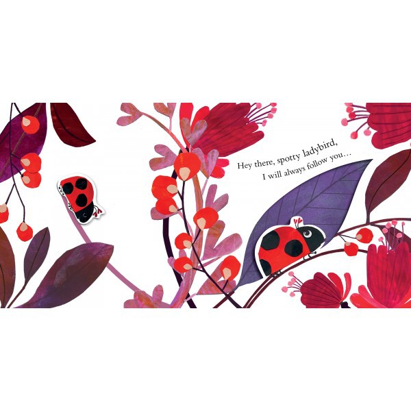 Sách - Anh: Bee Mine : A springtime book of love