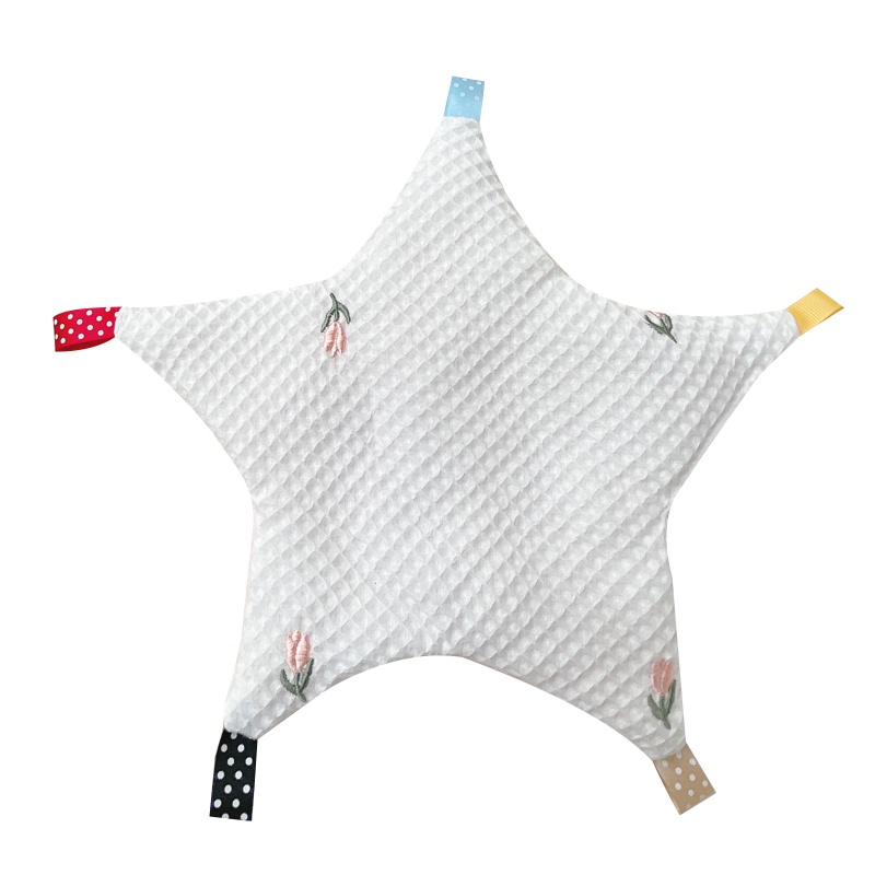 Chăn Cotton Mềm Mại Họa Tiết Gấu / Thỏ Dễ Thương Cho Bé Sơ Sinh