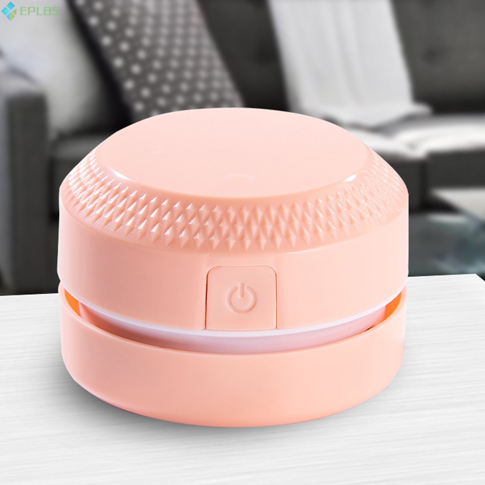 Máy Hút Bụi Để Bàn Mini Đa Năng Chạy Bằng Pin Tiện Dụng Cho Gia Đình / Văn Phòng