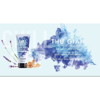 gel tắm toàn thân