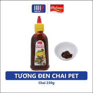 Date mới nhất - Cholimex Tương đen chai pet 230g