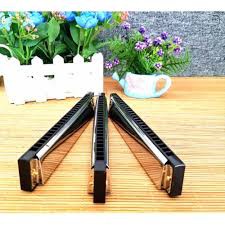 KÈN HARMONICA QI MEI 24 LỖ 2 HÀNG CAO CẤP