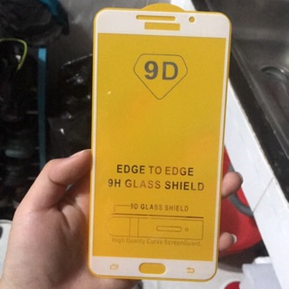 KÍNH CƯỜNG LỰC FULL MÀN 5D SAMSUNG A9 PRO