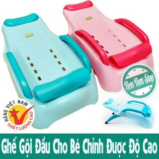 [Xả kho] Ghế gội đầu cho bé từ 1-6 tuổi