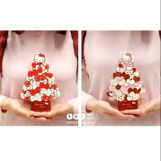 🌻thiệp noel hello kitty 🎀 kitty house
