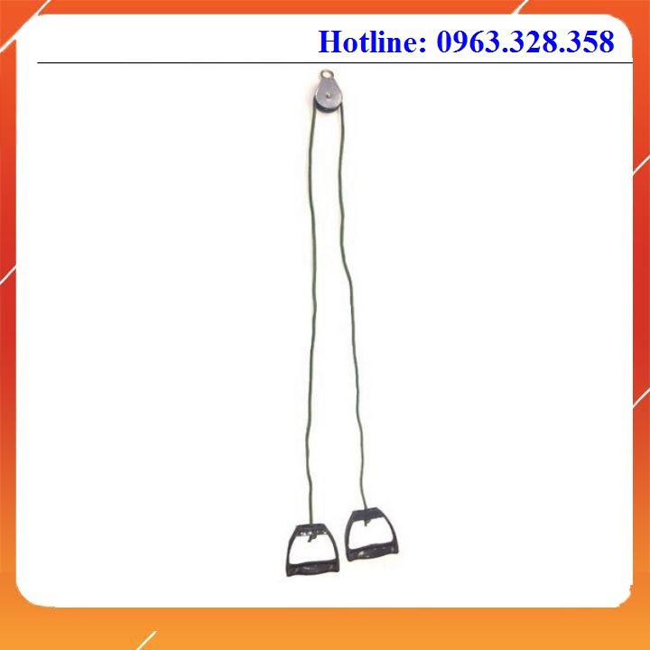Dụng Cụ Tập Kéo Tay Phục Hồi Tai Biến - Ròng Rọc Tập Tay -