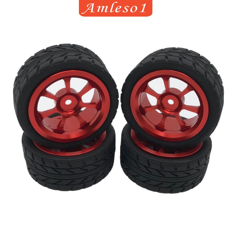 Bánh Xe Thay Thế Amleso1 Cho Xe Điều Khiển Từ Xa Wltoys 144001 1: 14 A959