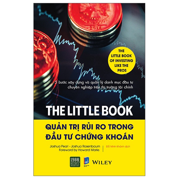 Sách - The Little Book - Quản Trị Rủi Ro Trong Đầu Tư Chứng Khoán