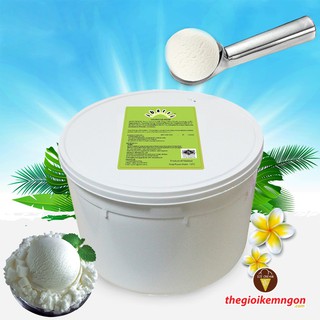 Kem dừa iberri Thái Lan hộp 6 lít