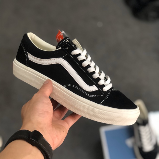 Giày van vault 1:1 sẵn 36 đến 43