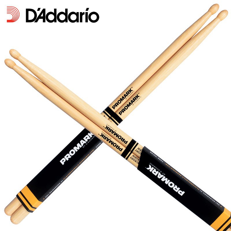 Dùi trống  D`Addario Promark 5A và 7A