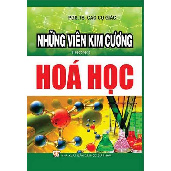 Sách - Những Viên Kim Cương Trong Hóa Học