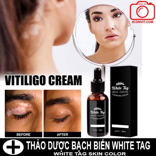 Thảo dược bạch biến White Tag