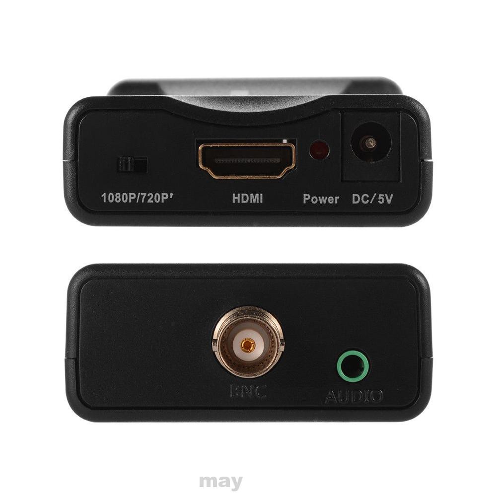 Bộ Chuyển Đổi Hdmi-Compatible Sang Bnc Hd 1080p 720p Cho Tv | BigBuy360 - bigbuy360.vn