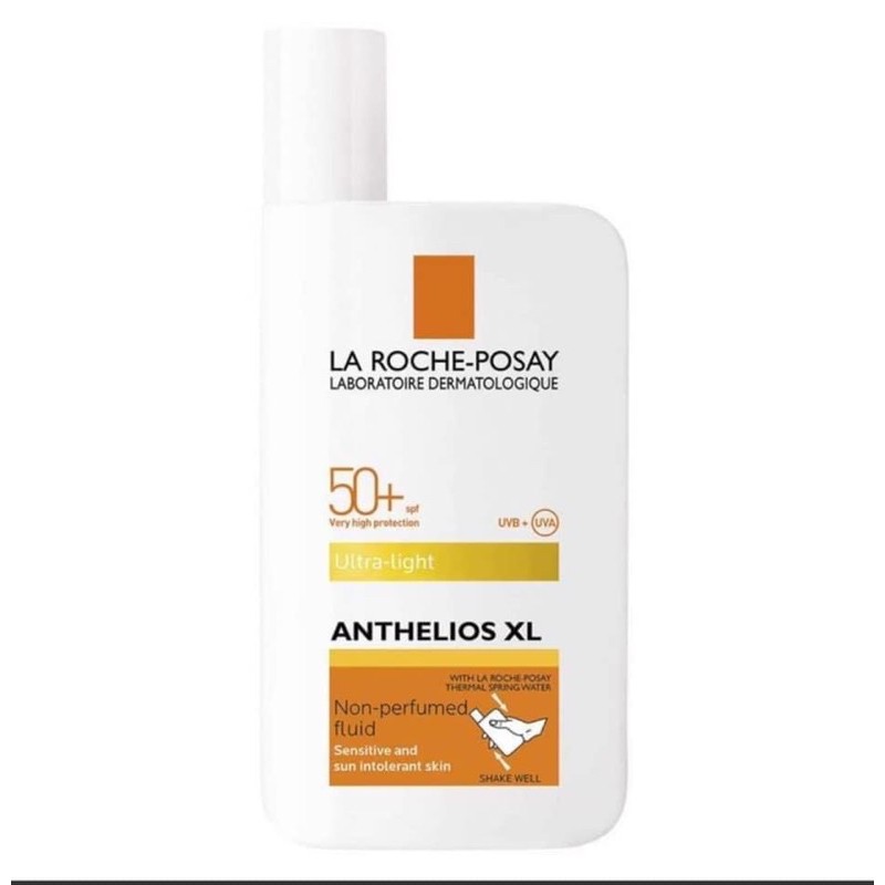 KEM CHỐNG NẮNG LAROCHE POSAY ANTHELIOS SPF 50+ ULTRA