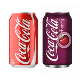 Nước Ngọt Có Ga Coca-Cola 355ml (Product Of America)