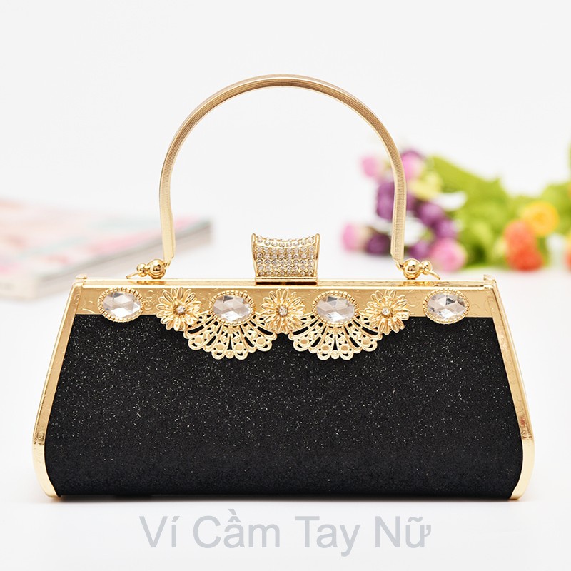 [Video] Ví Cầm Tay Nữ - Clutch (TX-011-1) MUA NHIỀU GIẢM GIÁ