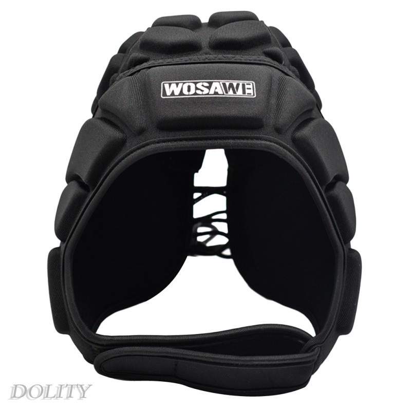 Bảo vệ đầu bóng bầu dục thủ môn bóng đá EVA