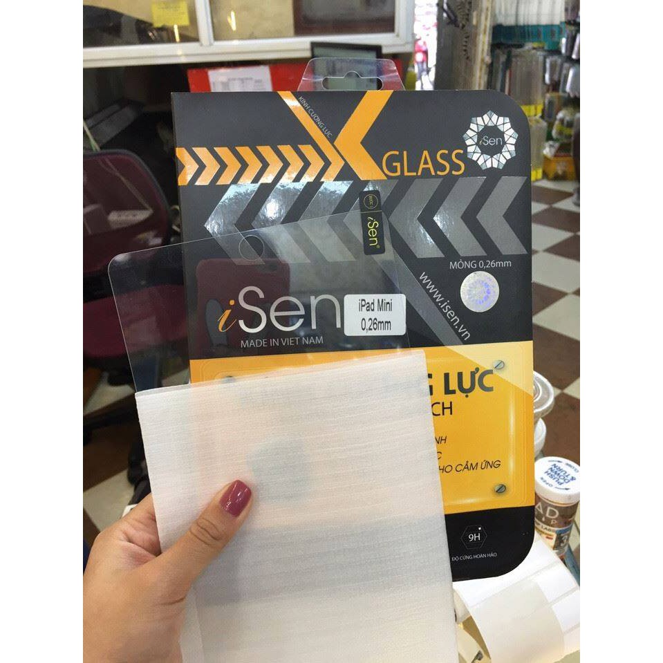 Cường Lực IPad Mini 4, IPad mini, IPad 4 - Chính Hãng isen Việt Nam | BigBuy360 - bigbuy360.vn