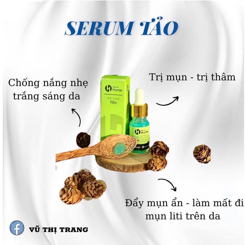 ✔️SERUM HUNIE DƯỠNG DA 🌈 CAM KẾT CHÍNH HÃNG | BigBuy360 - bigbuy360.vn