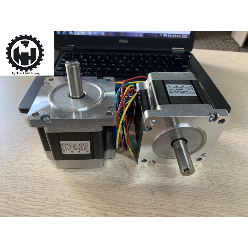 Động cơ bước 86BYG450A-4Nm HN & TPHCM