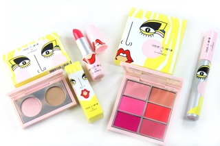 Bộ MAC STEVE J & YONI P limited collection
