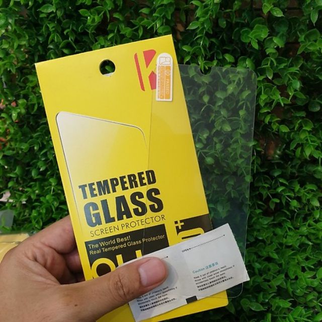 Siêu kính cường lực Iphone 9H Glass cao cấp