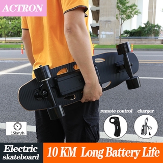 Ván trượt điện ACTRON ván trượt ván trượt điện Độ bền ván trượt điện 10KM Xe điện