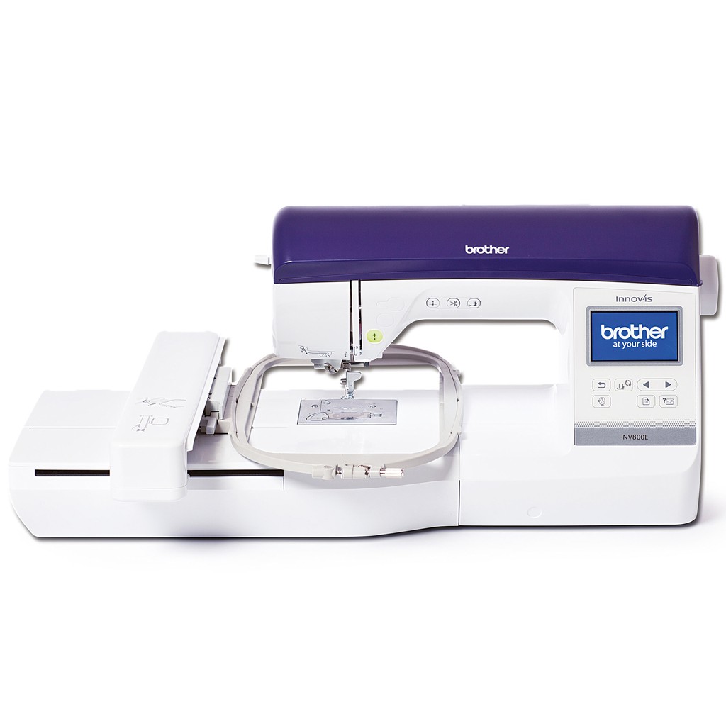 Máy Thêu Brother NV800E