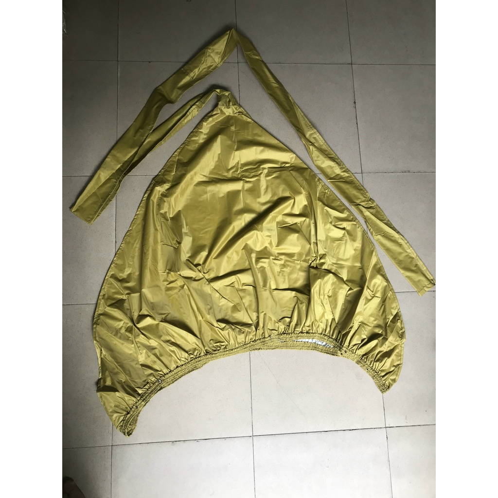 Túi vệ sinh máy lạnh treo tường⚡Sẵn Hàng⚡Áo vệ sinh máy lạnh-Áo bọc hứng nước rửa điều hòa VẢI DÙ CHỐNG THẤM CAO CẤP