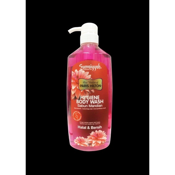 Sữa tắm Nước Hoa PARIS HILTON SUMAIYYAH