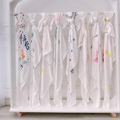 ⭐ Chăn/Mền Lụa Mùa Hè Cho Bé ⭐ Khăn Cotton Mỏng Mềm Cho Bé Trai Bé Gái 120.120cm ⭐