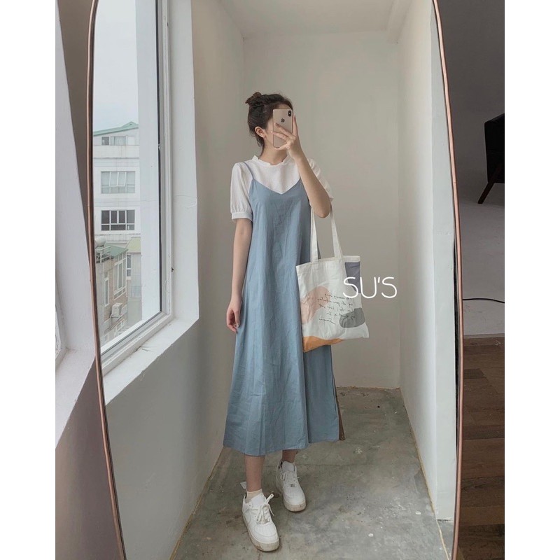 ÁO 2 DÂY HOTTREND ✨♥️♥️ | BigBuy360 - bigbuy360.vn