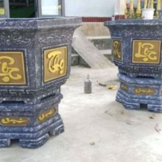 Bộ khuôn abs 60 phúc lộc thọ chân bệ