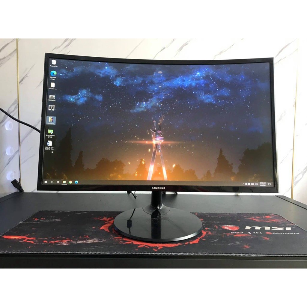 LCD Samsung LC27F390FHEXXV cong( 27" ). Còn bh đến 7/2022 | BigBuy360 - bigbuy360.vn