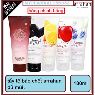 Tẩy da chết thảo dược Arrahan – Hàn quốc