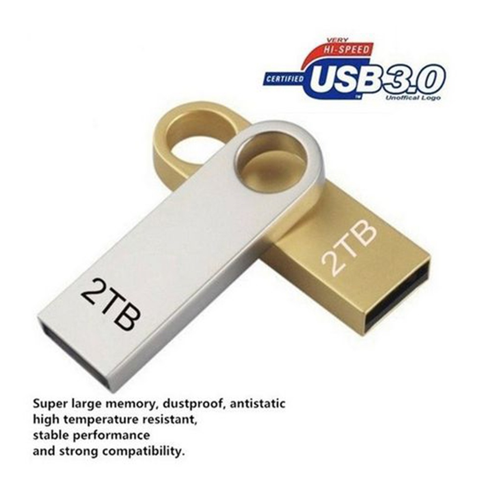 Ổ Đĩa Flash USB 3.0 Tốc Độ Cao 1T 2T BMM1