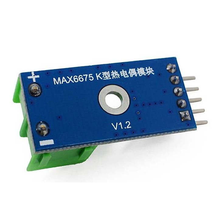 Module Cảm Biến Nhiệt Độ Max6675 SPI 5VDC