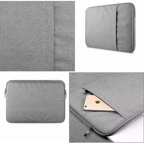 Túi Đựng Laptop Macbook 14 Inch Chất Liệu Nylon Mềm Mại | BigBuy360 - bigbuy360.vn