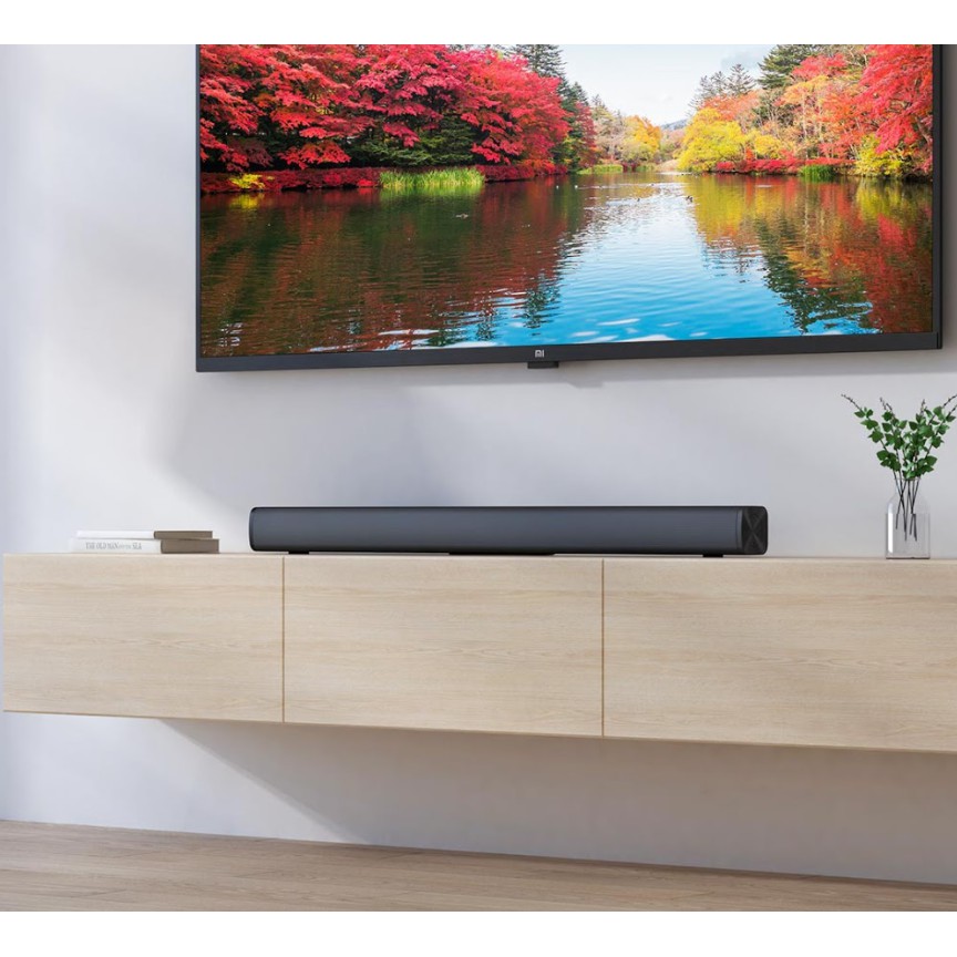 Loa Xiaomi soundbar TV Redmi Bluetooth 5.0 S/PDIF AUX dành cho văn phòng phòng khách phòng ngủ hiện đại sang trọng mới