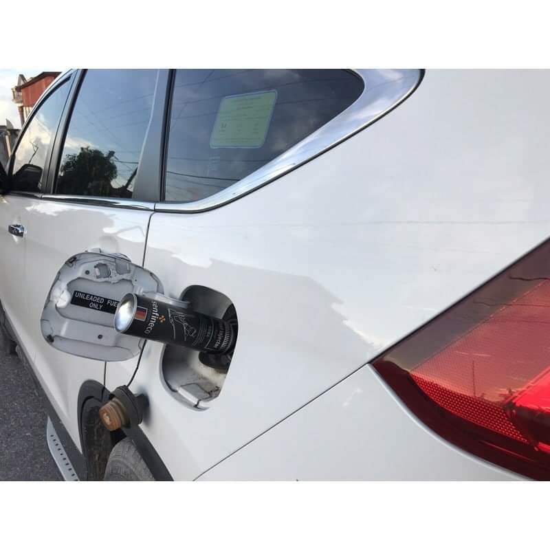 Dung Dịch Súc bình Xăng và vệ sinh kim phun-  Senfineco Fuel Injection Cleaner 9986