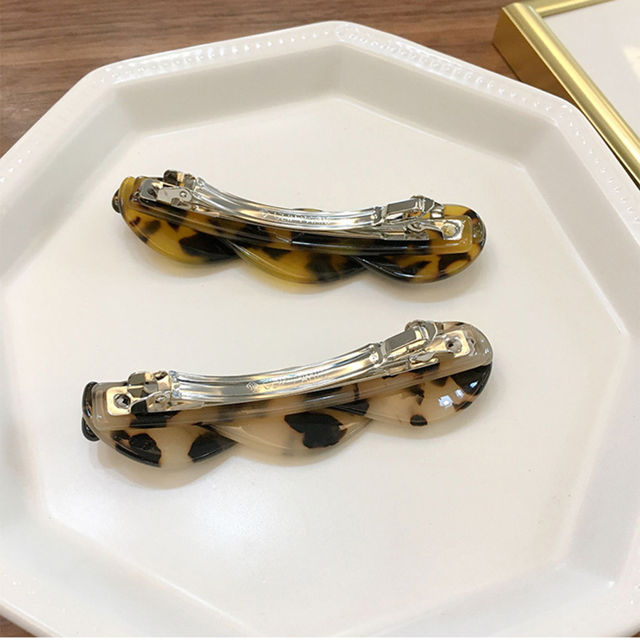 Kẹp tóc thiết kế hợp thời trang trẻ trung cho nữ