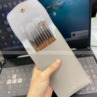 SET 9 CỌ DINGXI cáng Nâu trong