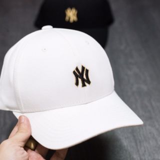 Nón NY logo nhỏ